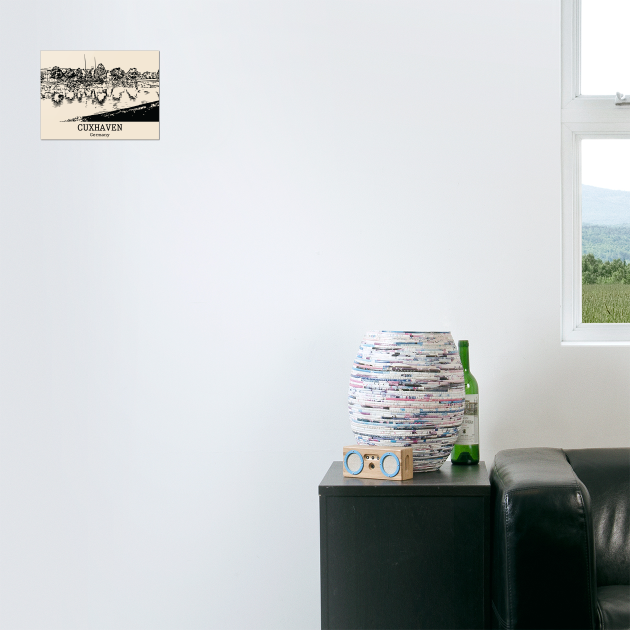 Cuxhaven - Germany by Lakeric